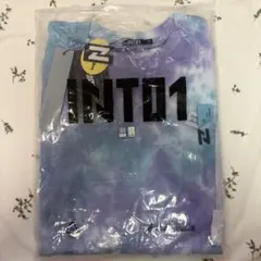 【新品未使用】INTO1 Tシャツ Mサイズ