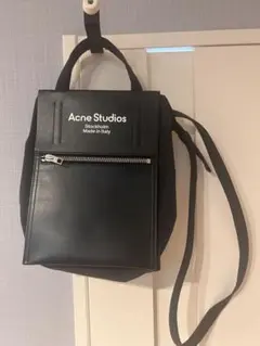 Acne Studios 2way ショルダーバッグ