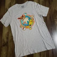 ポケモンGO 10周年アニバーサリーTシャツ Mサイズ フェス 東京2026