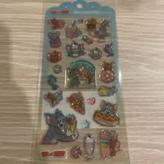 トムとジェリー　ドロップジェリーシール