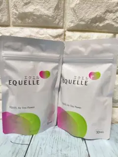 EQUELLE エクエル 56日分 224粒 大塚製薬 - メルカリ