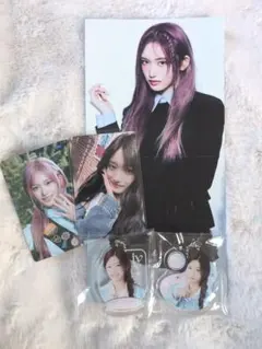 2026年最新】ive イソ まとめ売りの人気アイテム - メルカリ