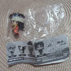 ✳ジョジョの奇妙な冒険✳カプセルフィギュアコレクションRE-Collect02✳