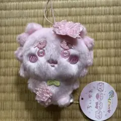 ちいかわぬいぱれっと〜さくらいろ〜マスコット①シーサー