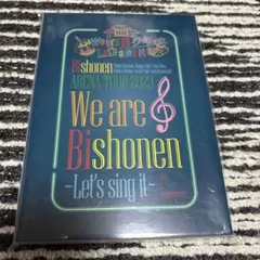 2025年最新】we ARE 美少年 dvdの人気アイテム - メルカリ