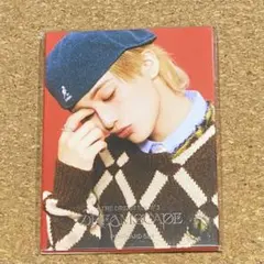 NCT DREAM MARK ポストカードセット　postcard マーク