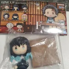 鬼滅の刃　ちょこのっこフィギュア　無限城　時透無一郎