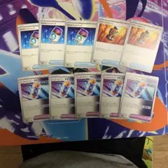匿名配送】ポケモンカード Nのポイントアップ 15枚 - メルカリ