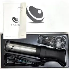 【未使用】BONIQ 低温調理器 BNQ-01 BNQ-01W 低温調理器 BONIQ（ボニーク） ホワイト