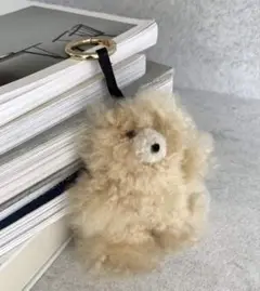 COSY BEARバッグチャーム イエナ ユナイテッドアローズ好きにも