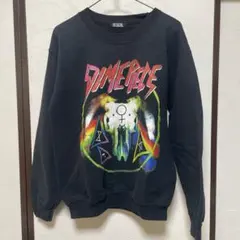 DIMEPIECE グラフィック スウェット ブラック Sサイズのサムネイル