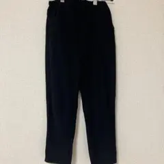 ズボン　黒　140 男の子