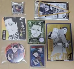 2026年最新】ゴールデンカムイ ステータスカード 菊田の人気アイテム