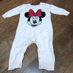 baby GAP Disney baby ミニー ロンパース 3-6ヶ月
