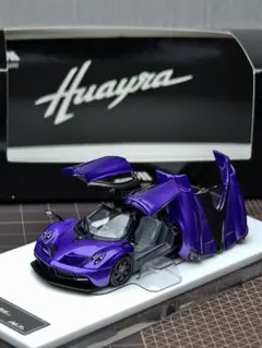 HKM プレミアム 1/64 パガーニ ウアイア 濃い赤色 HKM プレミアム 1/64 パガーニ ウアイア 濃い赤色