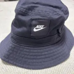 【美品】NIKE Just do it バケットハット S/M
