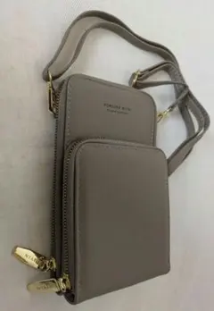 【価格修正】FOREVER MIYIN スマホショルダ/ハンドーバッグ