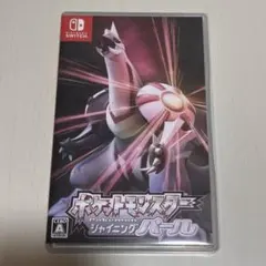 ポケットモンスター シャイニングパール Nintendo Switch ポケモン