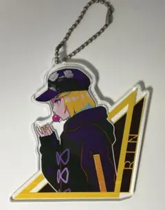 鏡音リン　アクリルキーホルダー　ドン・キホーテ　コラボレーション