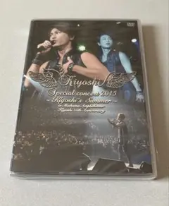 氷川きよしスペシャルコンサート2015 DVD氷川きよしが数々の名曲をカバー