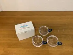 G0718-44★Noritake ガラスグラス　未使用含む　4点セット