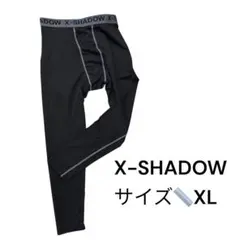 【未使用品】X-SHADOW コンプレッションタイツ XLサイズ