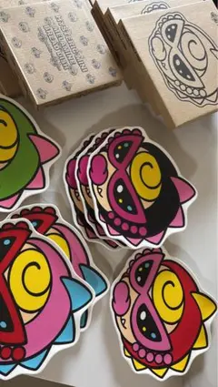 新品　HYSTERIC MINI お皿4個セット HYSTERIC MINI - お皿［ヒステリックミニ］の通販 by ぞうちゃん