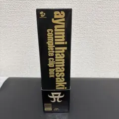 美品 浜崎あゆみ/A CLIP BOX 1998-2011〈6枚組〉 - メルカリ