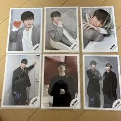 SixTONESジェシー公式写真6枚セット