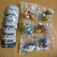 プロ野球マスコット めじるしアクセサリー　６点セット