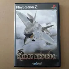 PS2　エナジーエアフォース