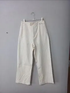 UNIQLO INES DE LA FRESSANGE リラックスパンツ