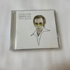 Elton John Greatest Hits 1970-2002