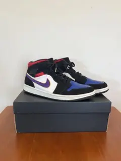 NIKE AIRJORDAN 1 MID Lakers ジョーダン ナイキ