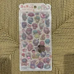 【国内正規品】うるちゅるPOPシール サンリオ