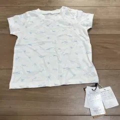 インセクトコレクション　ブルーモノグラムTシャツのサムネイル