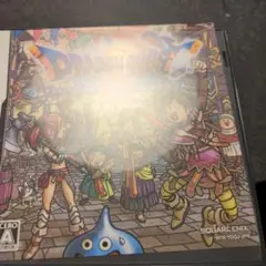DS THE 目のトレーニング　ドラゴンクエスト　 星空の守り人