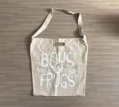 FROGS グッズ 2WAYバッグ