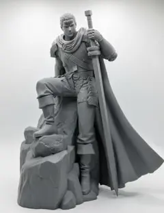 激レア　ペンチ持ち　使徒　ベルセルク　ガレージキット完成品 Yahoo!オークション - 激レア 使徒擬き鳥面 ガレージキット完成