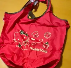 2026年最新】HELLO KITTY カラー：レッド系 エコバッグの人気アイテム