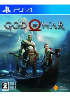 ［新品］GOD OF WAR - PS4