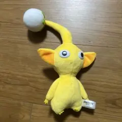 ピクミン 人形 黄