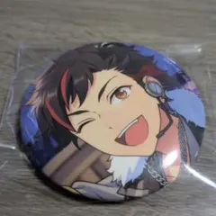 【あんさんぶるスターズ！！】缶バッチ　南雲鉄虎