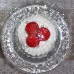 kikisquishy いちご ホールケーキ XLサイズ スクイーズ - メルカリ