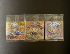 ジョジョの奇妙な冒険 ウエハースシール
