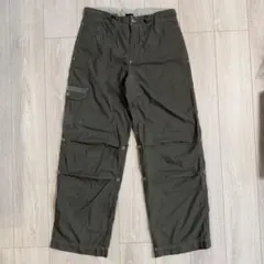 Vintage Nike Acg Nylon Cargo Pantsのサムネイル