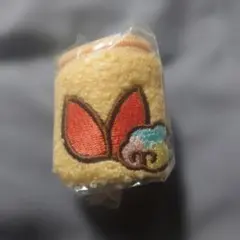 すみっコぐらし もふもふポーシェット ガチャガチャ えびふらいのしっぽ