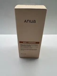 anua Rice + Ceramide 酵素洗顔のサムネイル