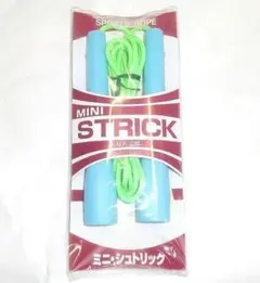 【ミニ・シュトリック】INF公認スポーツとびなわ・縄跳び・なわとび