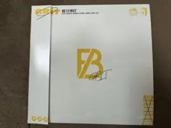 BE:FIRST GRIT vol.07 CD